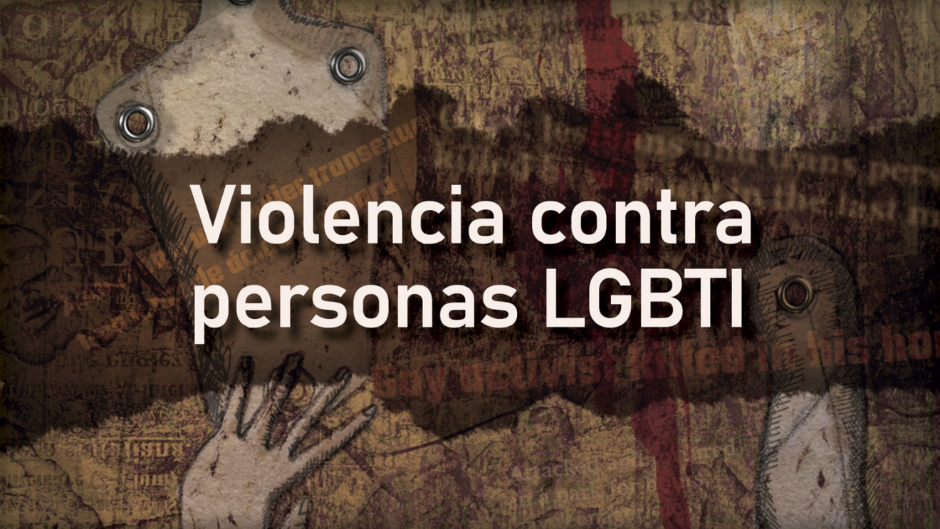 Violencia contra las personas LGBTI en América | CIDH | Informe