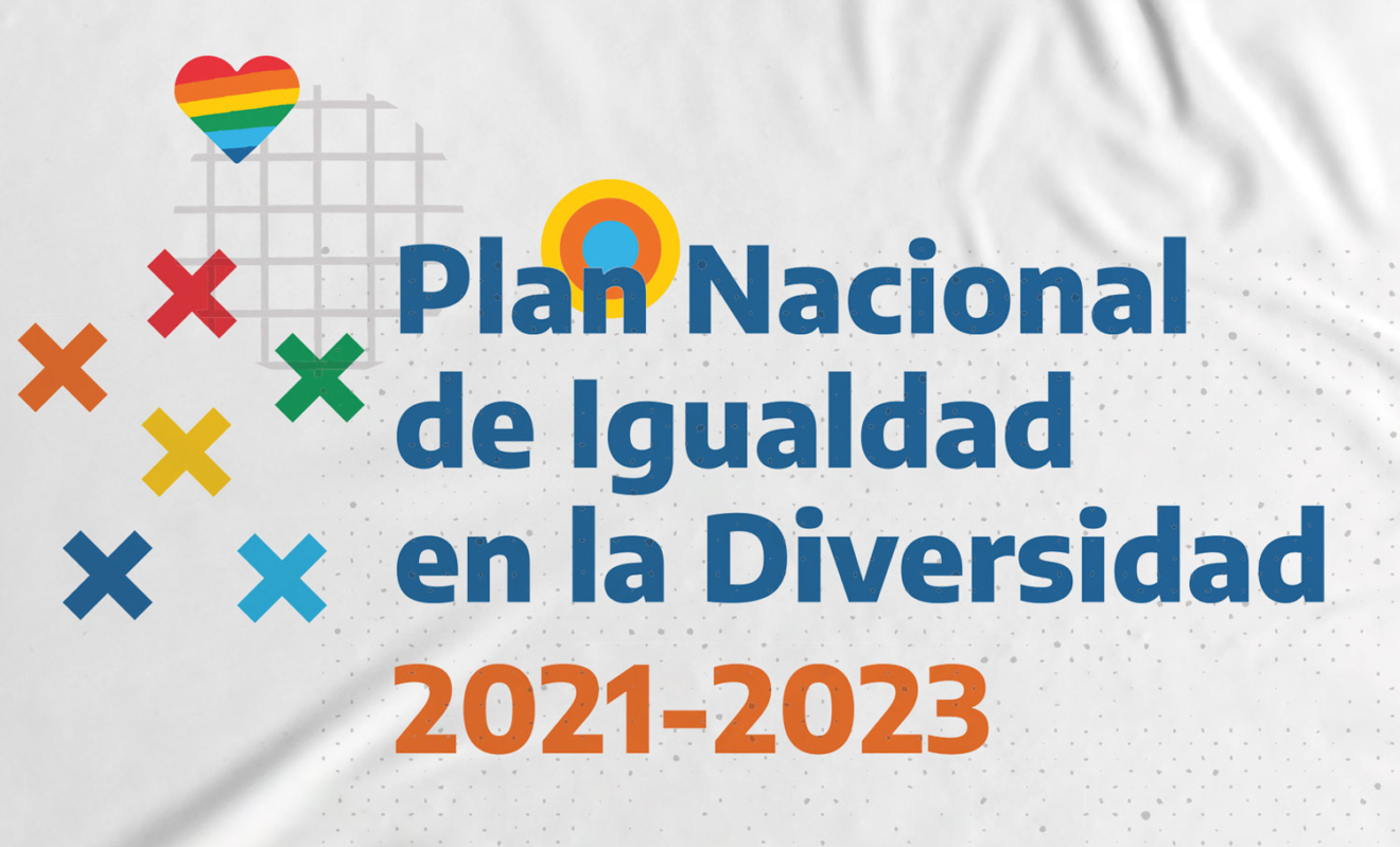 Plan Nacional de Igualdad en la Diversidad | 2021-2023 | MMGyD