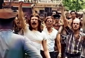 Postales por la Igualdad | Postal 2: Redada de Stonewall