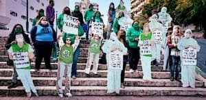 Postales por la Igualdad | Postal 5: Las esenciales