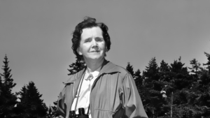 La Mujer en la Ciencia | Rachel Carson