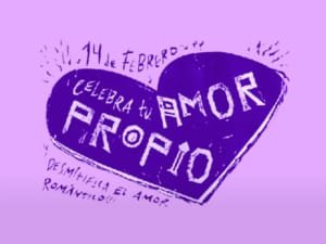 Postales por la Igualdad | Postal 10: San Valentín