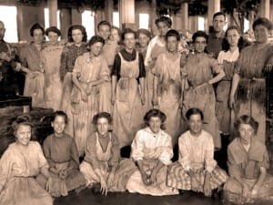 Postales por la Igualdad | Postal 11: Mujeres Sindicalistas