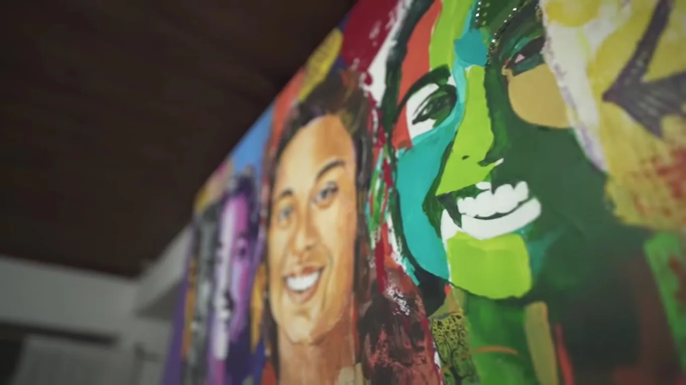 Tu sonrisa como bandera | DTV | Video
