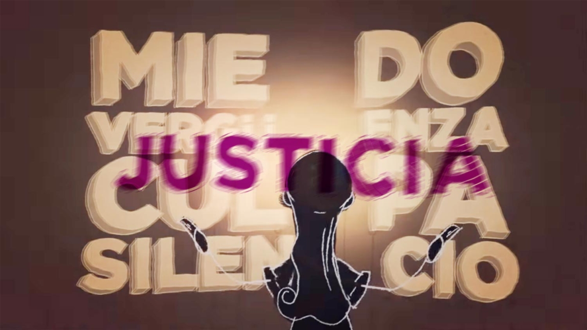 «Justicia de Género» | Campaña | Videos