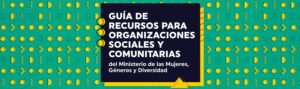 Recursos para Organizaciones Sociales y Comunitarias | Editorial Mingeneros | Colección Recursos para la acción