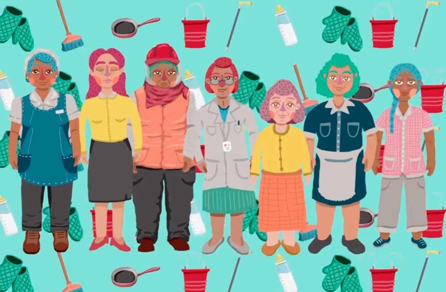 Trabajo no pago | Ecofeminita | Video