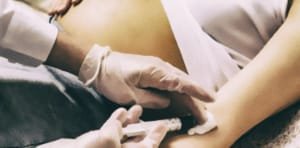 Ley Nacional 25.543 I Prueba del VIH persona embarazada I 2002