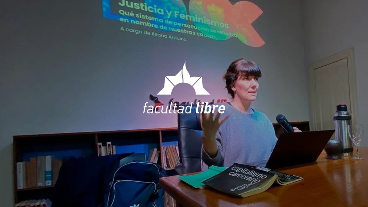 Justicia y feminismos | Ileana Arduino | Audio