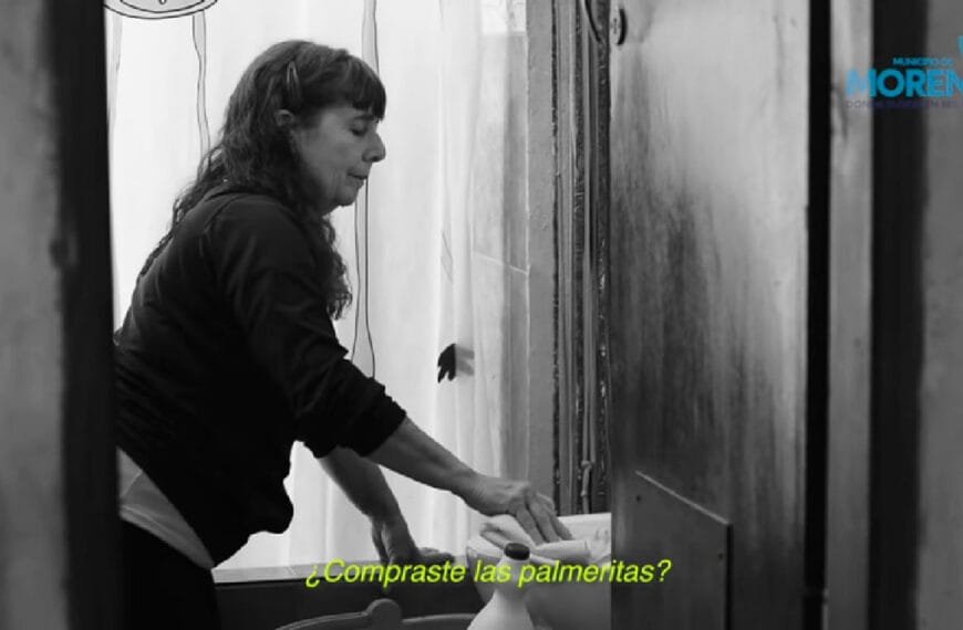 Complicidad patriarcal | Municipio de Moreno | Videos