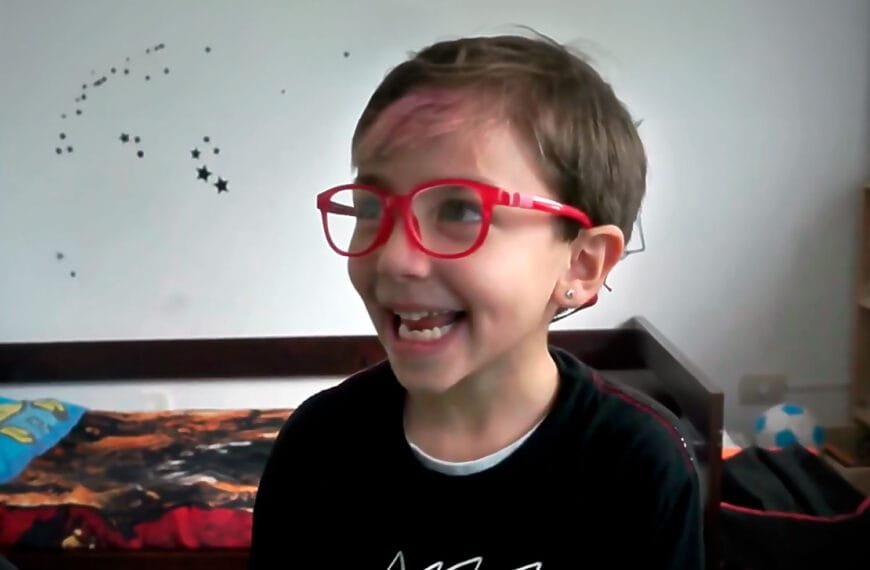 Infancias trans y sus familias | Varones Trans | Video documental