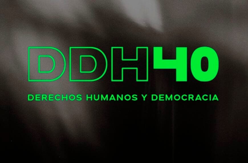 DD.H40: Derechos Humanos y Democracia | Secretaría de DD.HH de la Nación | Serie de Podcast