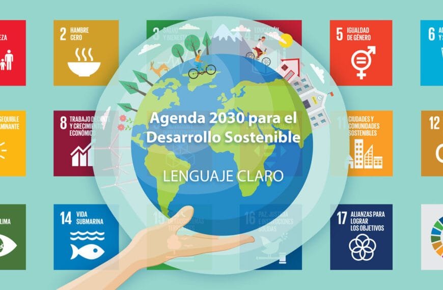 Agenda 2030 ODS (en Lenguaje claro) | Argentina | 2019