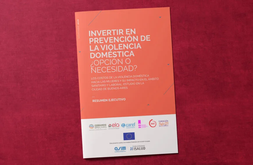 Invertir en prevención de la violencia doméstica | ELA | Informe 2002