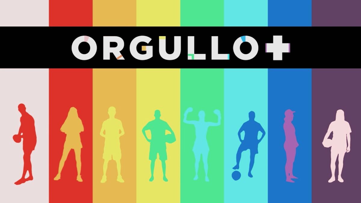 ORGULLO + Historias que inspiran un deporte más diverso e inclusivo | DeporTV | Video