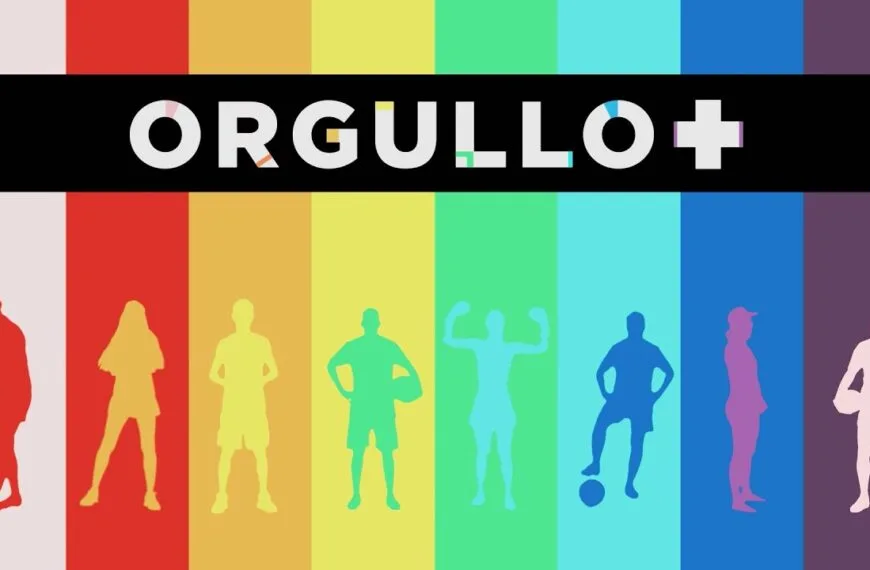 ORGULLO + Historias que inspiran un deporte más diverso e inclusivo | DeporTV | Video