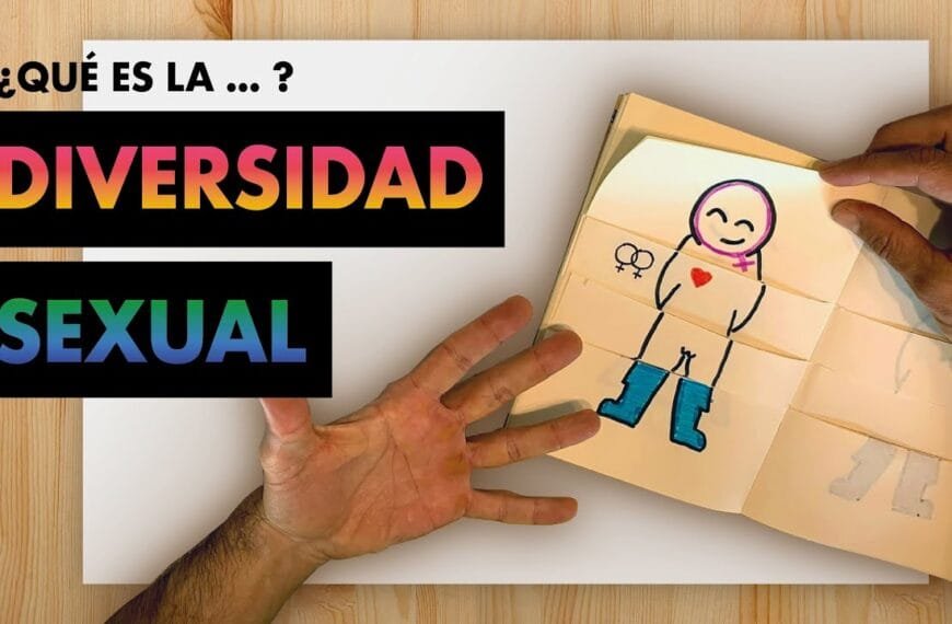 ¿Qué es la diversidad sexual? | Video