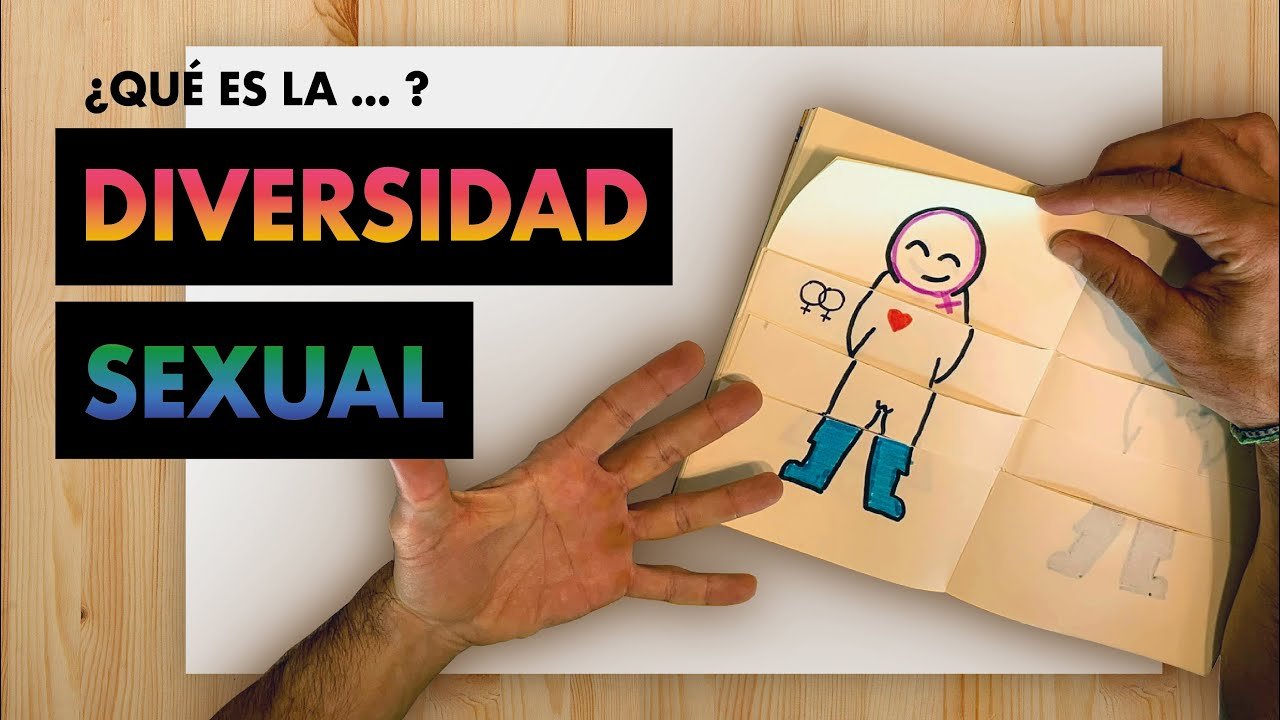 Qué Es La Diversidad Sexual? | Video • ATE Diversa