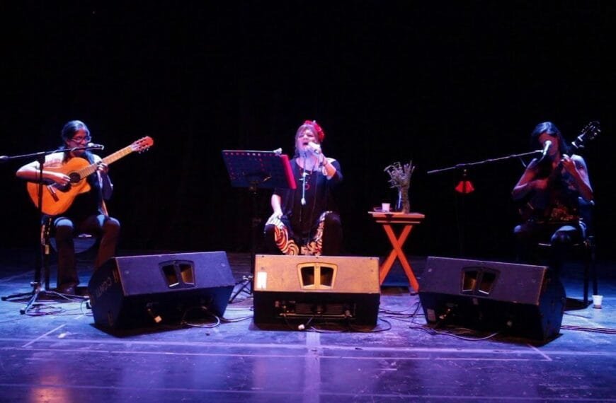 Susy Shock «Milonga Queer»