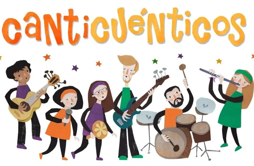 Infancias libres | Canticuénticos | Cancionero