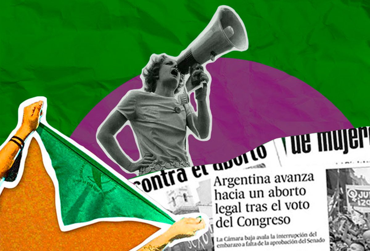 Cobertura periodística sobre el aborto legal | UNFPA | Curso autogestionado