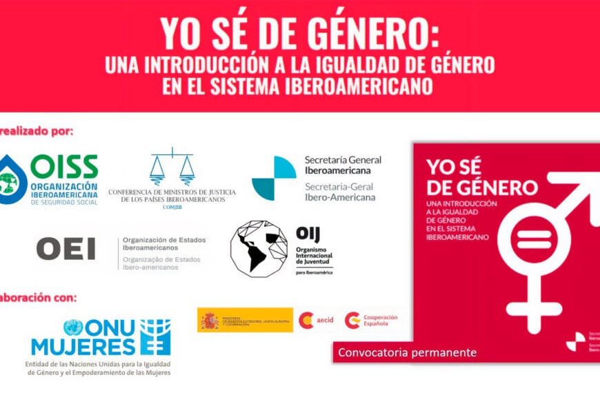 Yo sé de género | ONU Mujeres | Curso autogestionado