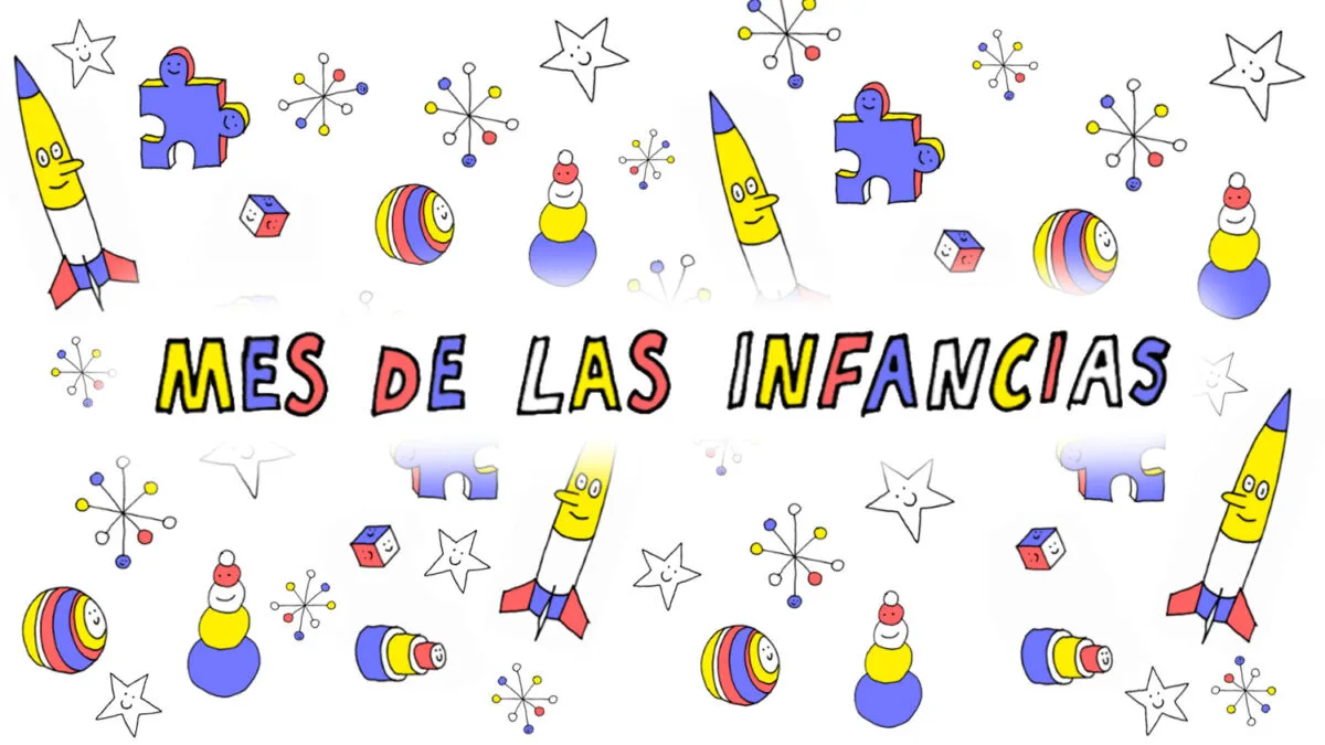 Mes de las Infancias | Defensoría de NNyA Santa Fe |  Monitoreo de publicidades