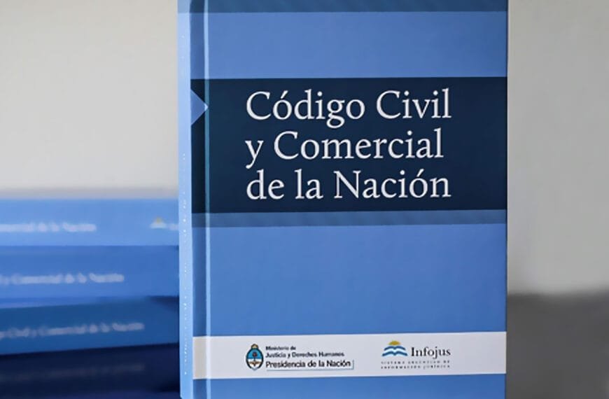 Código Civil y Comercial de la Nación | Reforma 2015