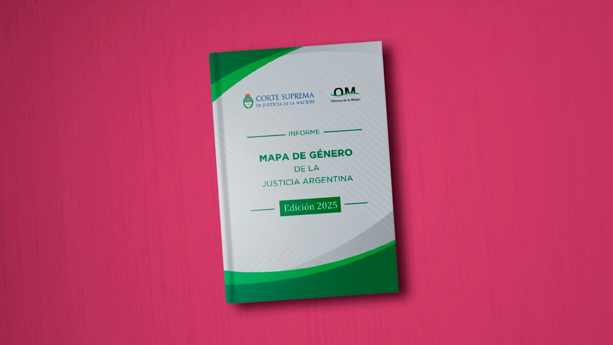 Mapa de género de la Justicia Argentina | OM-CSJN | Informes
