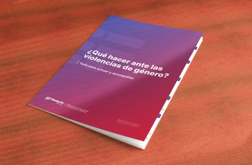 ¿Qué hacer ante las violencias de género? | SMGyD | Recursero