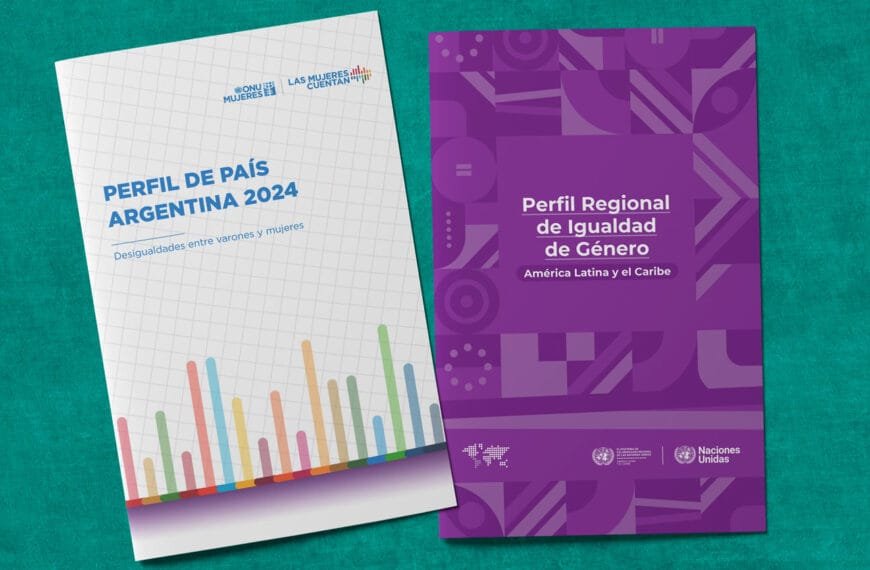 Perfil de País Argentina 2024: desigualdades entre varones y mujeres | ONU Mujeres | Informe