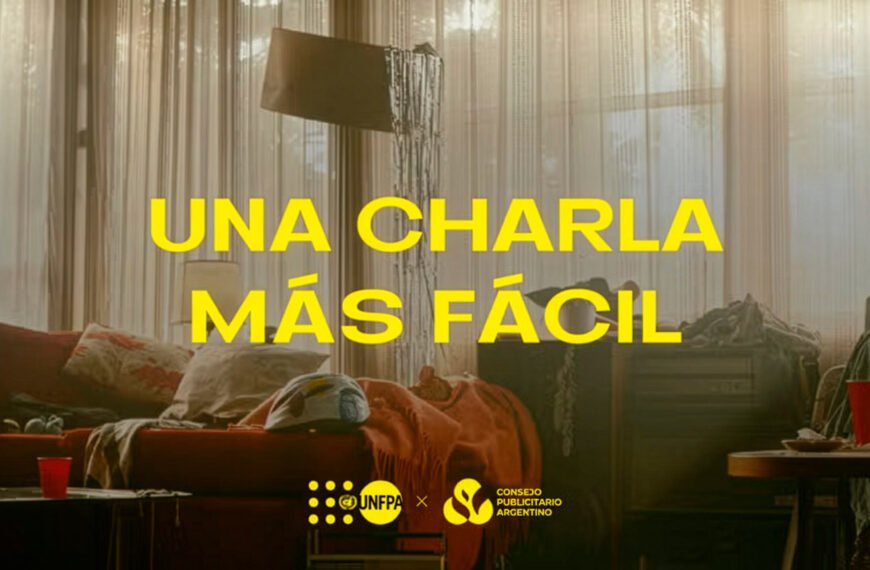 Una charla más fácil | UNPFA y CPA | Campaña