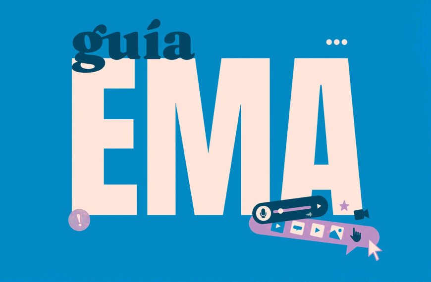 Guía EMA: Herramientas para abordar la violencia digital | Ley Olimpia Argentina y Faro Digital | Guía de abordaje