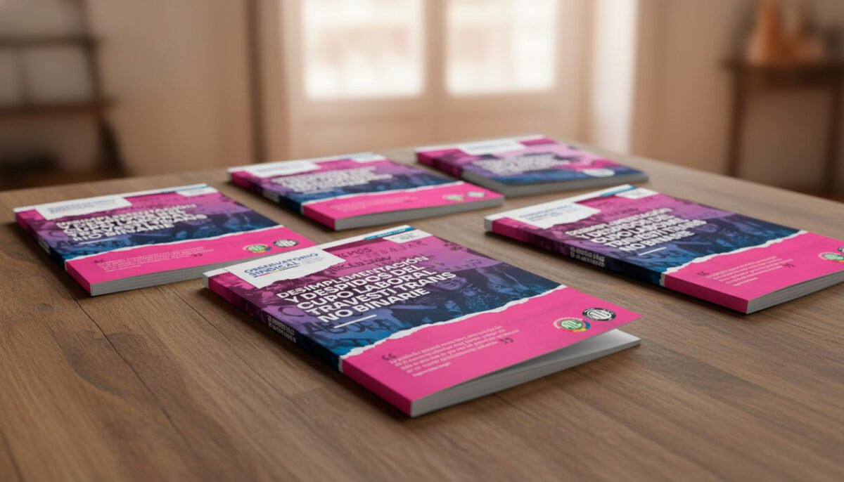 Desimplementación y despidos del cupo laboral travestitrans no binarie | ATE Nacional | Informe 5