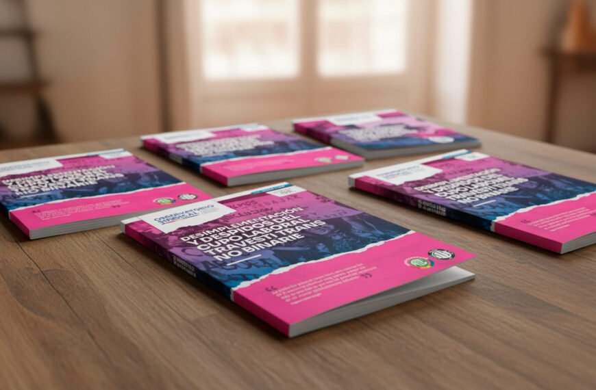 Desimplementación y despidos del cupo laboral travestitrans no binarie | ATE Nacional | Informe 5