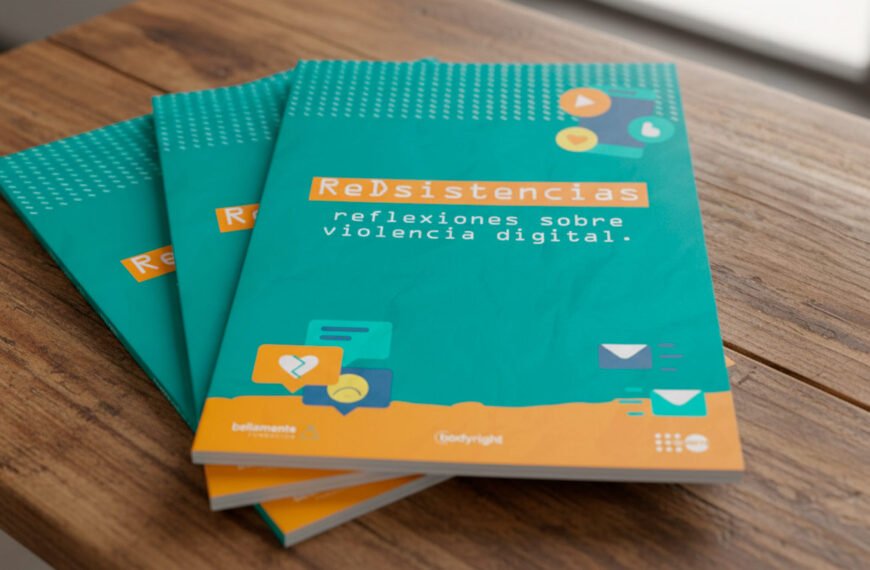 ReDsistencias: reflexiones sobre violencia digital | UNPFA | Guía