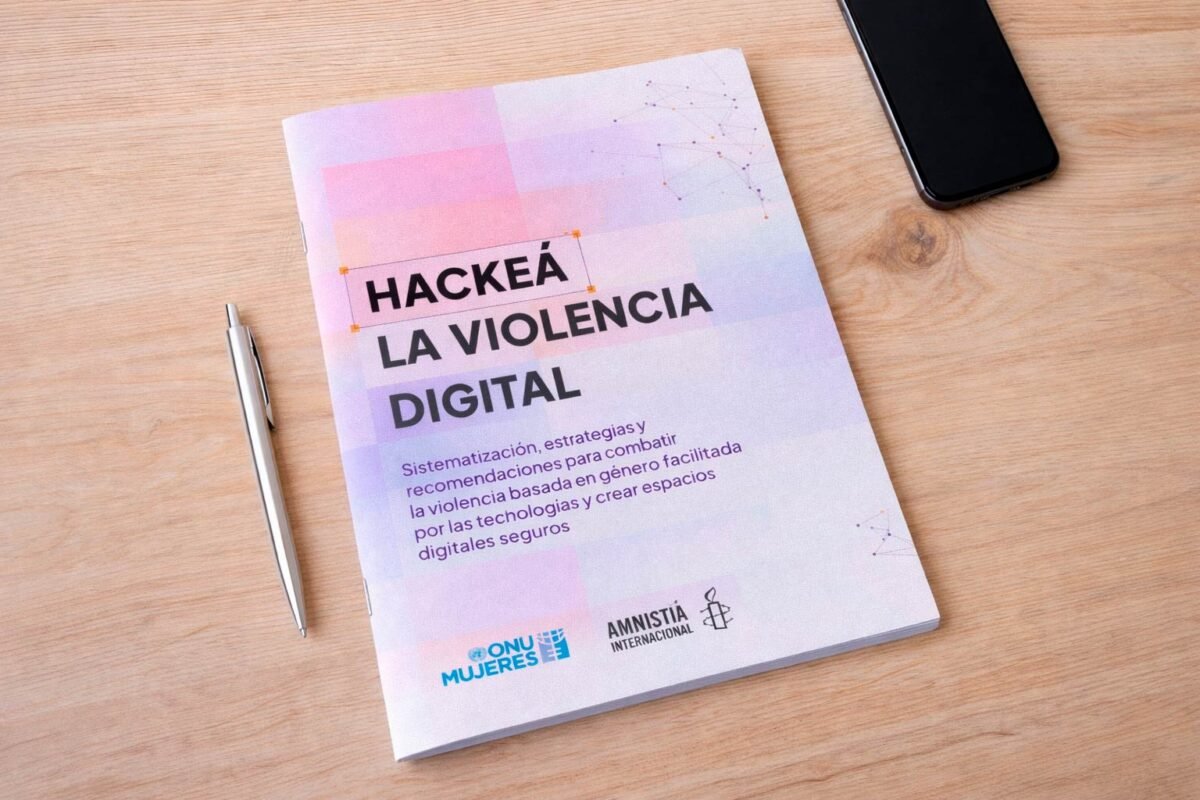 Hackeá la Violencia Digital | ONU Mujeres | Informe de sistematización