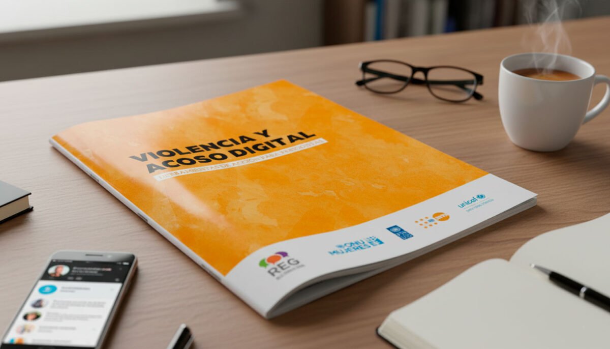 Violencia y acoso digital. Herramientas de acción para periodistas | UNFPA | Guía
