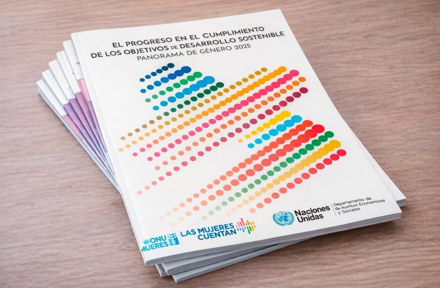 Panorama de Género 2025 | ONU | Informe
