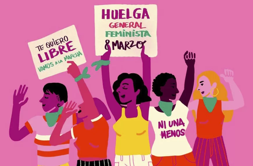 Informes CEPA 8M | Observatorio de Géneros del Centro de Economía Política Argentina | Informes de 2018 a 2025