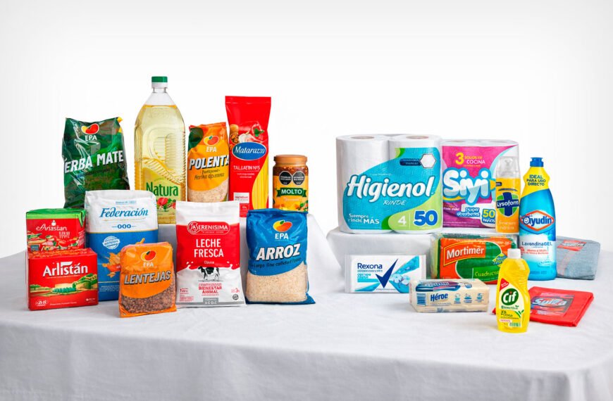 Nuevas canastas de Compra Colectiva!!