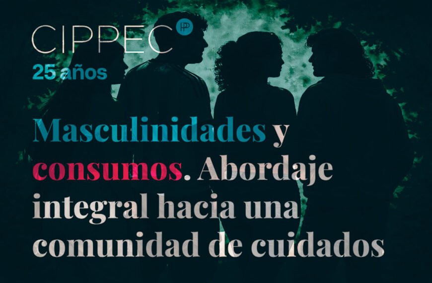 Masculinidades y consumos: una mirada desde el cuidado y la salud mental | CIPPEC | Cuadernillo