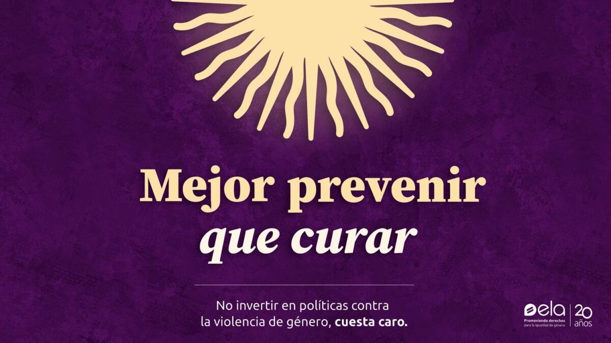 Mejor prevenir que curar | ELA | Infografía