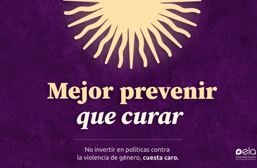 Mejor prevenir que curar | ELA | Infografía