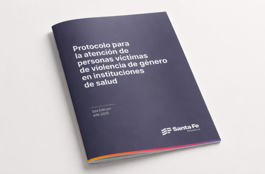 Atención de personas víctimas de violencia de género en instituciones de salud | Provincia de Santa Fe | Protocolo