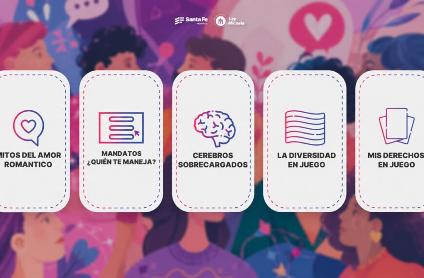 Juegos Micaela | SMGyD Santa Fe | Recursos