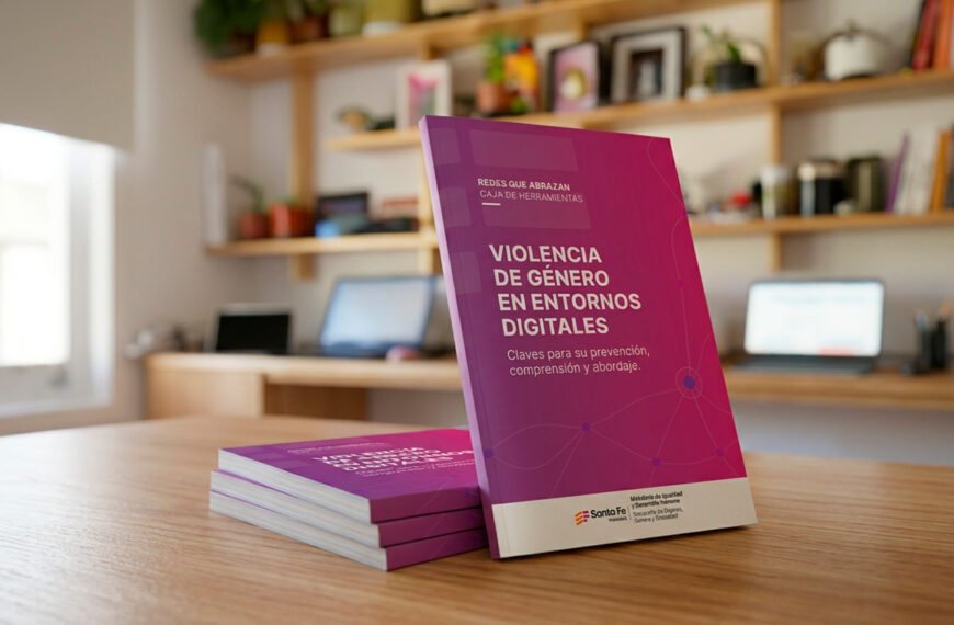 Violencias de género en entornos digitales | SMGyD Santa Fe | Caja de herramientas