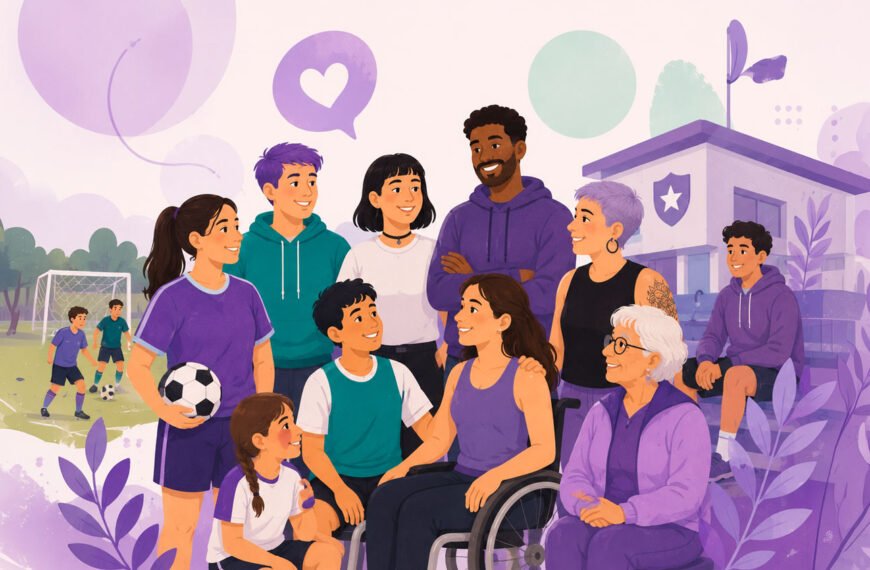 Micaela y Deporte: Construir espacios deportivos sin violencias | SMGyD | Curso autogestionado