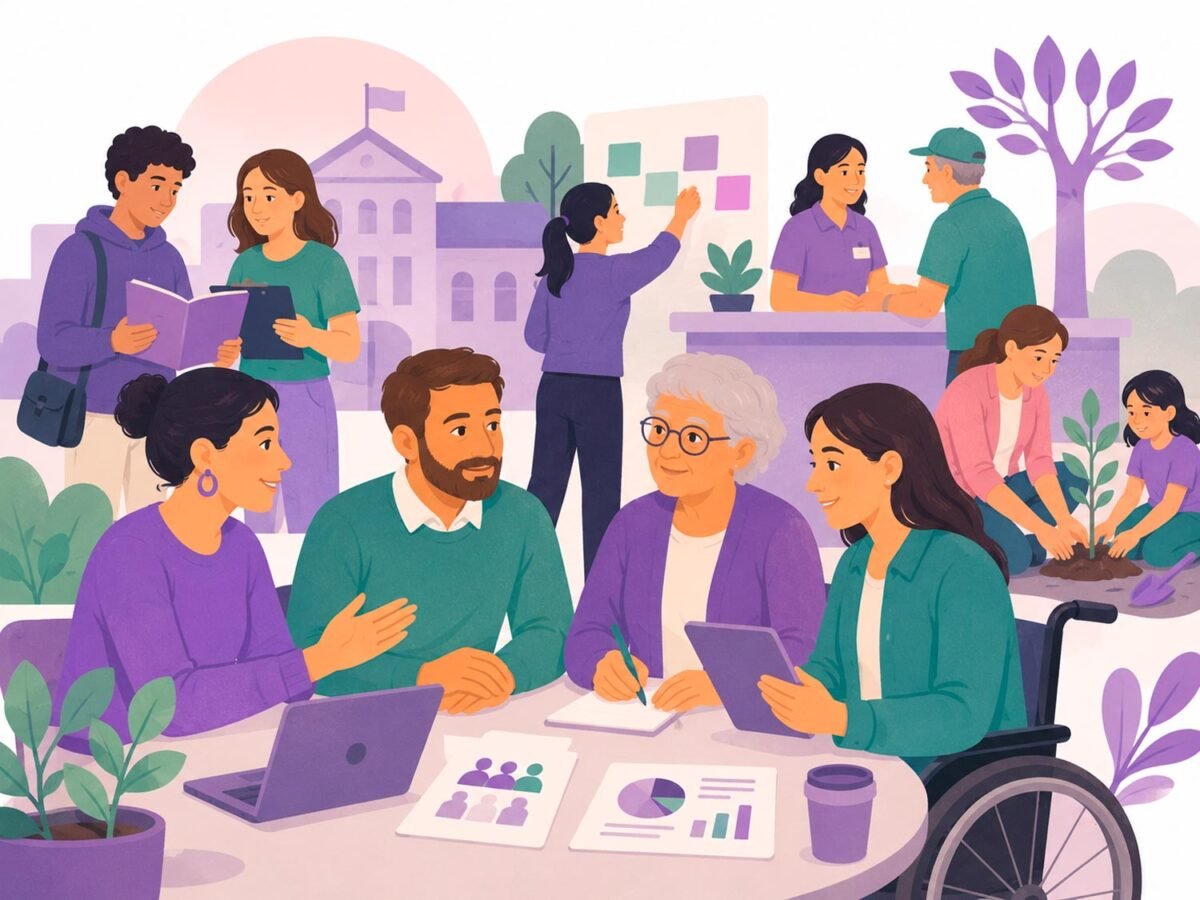 Redes que abrazan: Compromiso Micaela para Organizaciones | SMGyD | Curso autogestionado