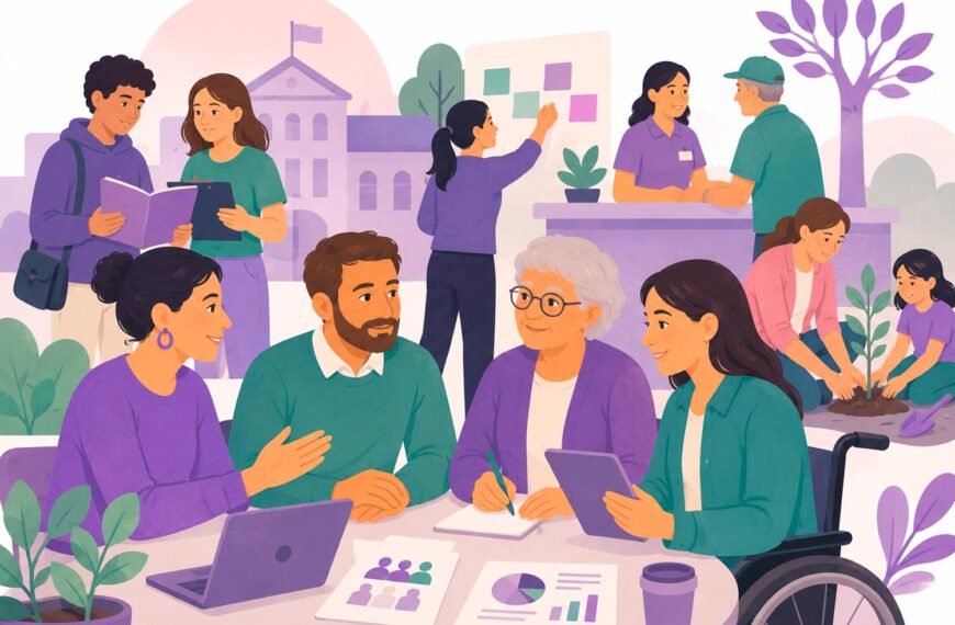Redes que abrazan: Compromiso Micaela para Organizaciones | SMGyD | Curso autogestionado